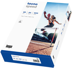 tecno Multifunktionspapier Speed, A4, 80 g/qm